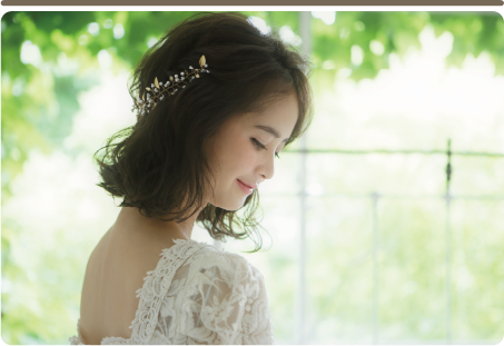 ウェディングコレクション Wedding Collection