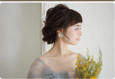 ウェディングコレクション Wedding Collection