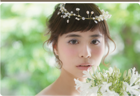 ウェディングコレクション Wedding Collection